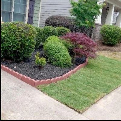 Avatar for dluxx landscaping & pressure washing