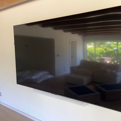 Avatar for furniture assembly and TV mount
