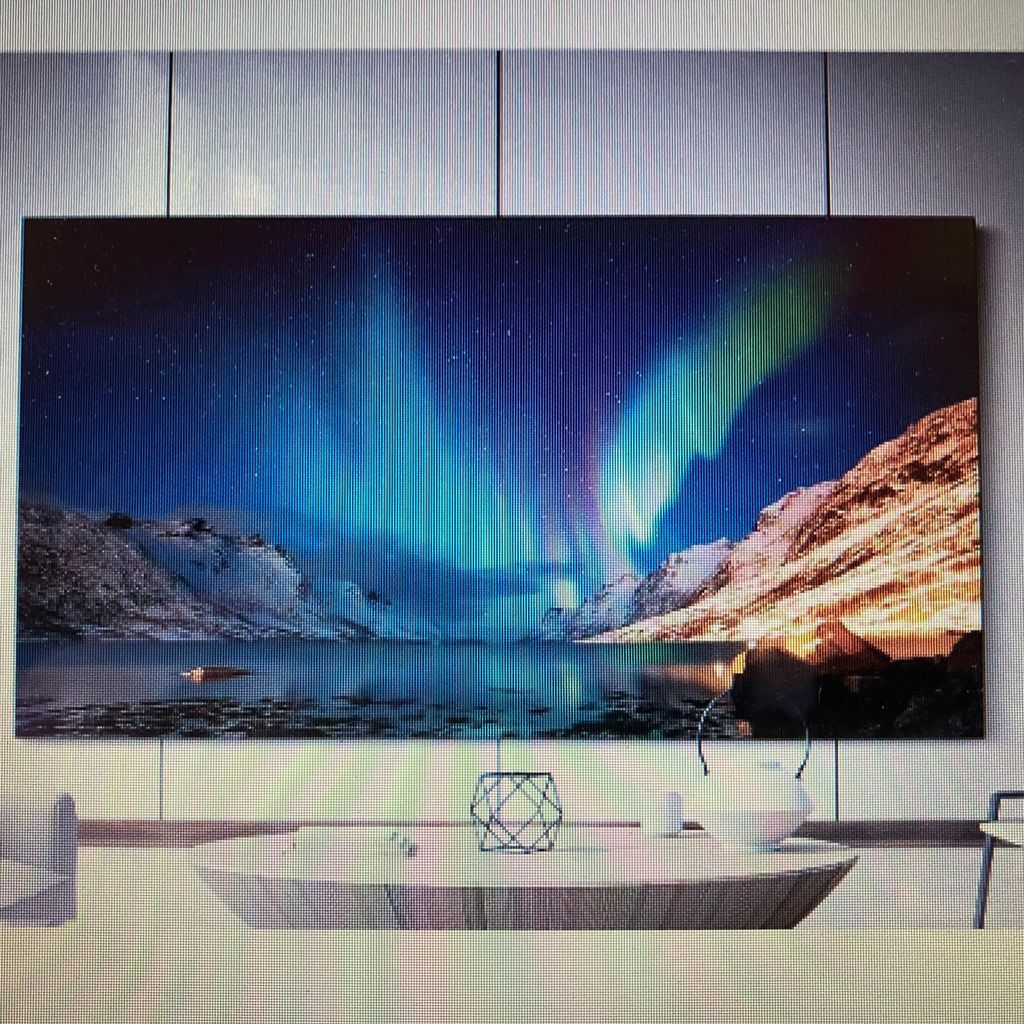 Tom's TV Mounting