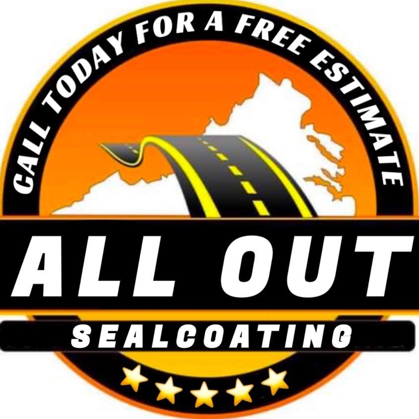 All Out Sealcoating & line striping