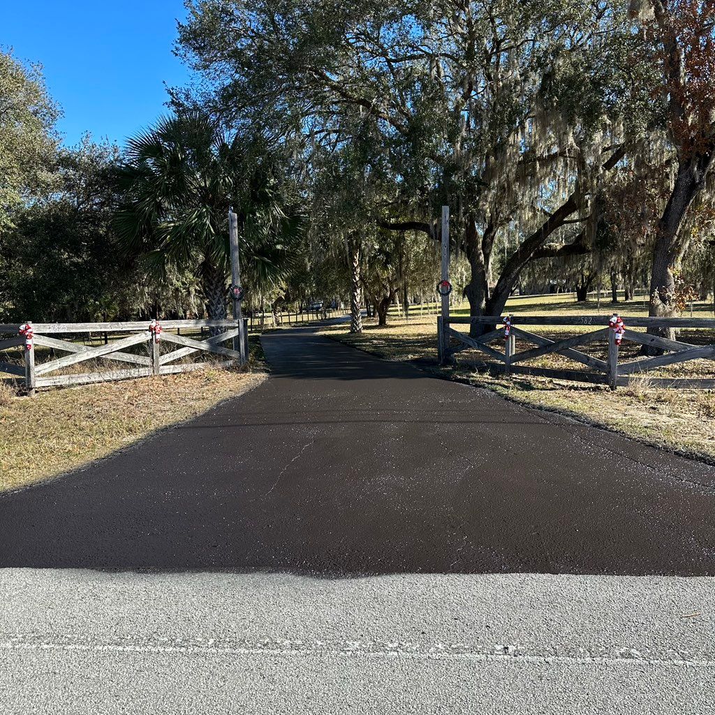 Andrew Shaw Asphalt Maintenance