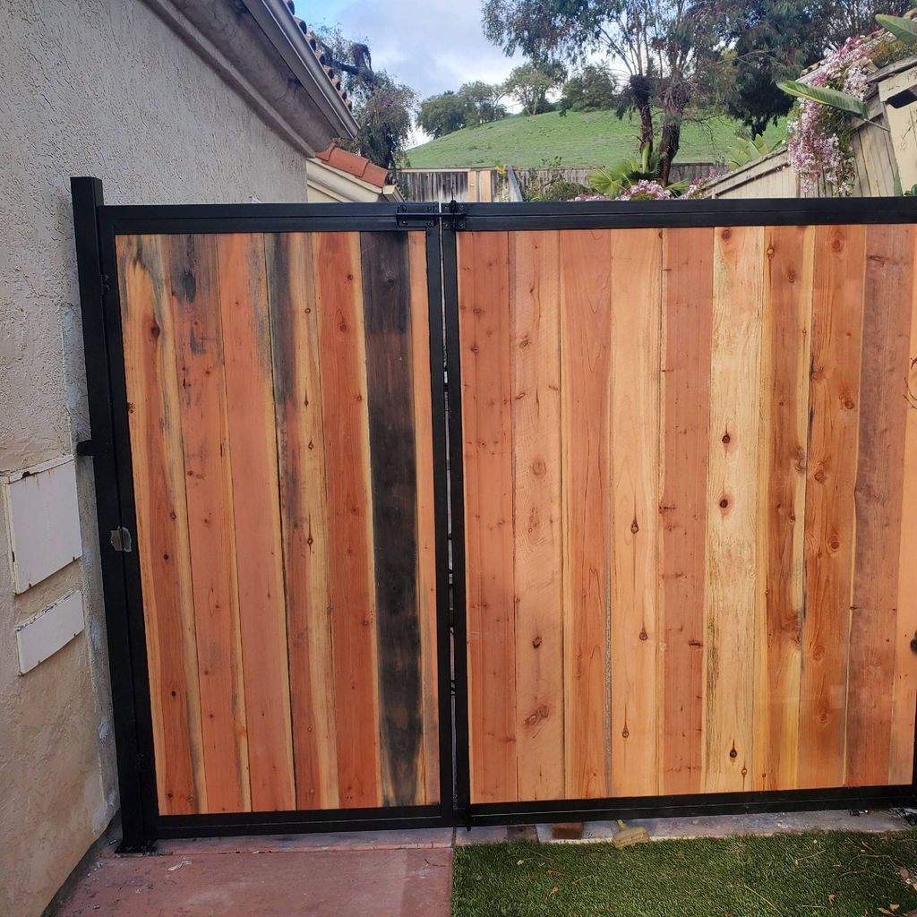 Trust Door and Gate