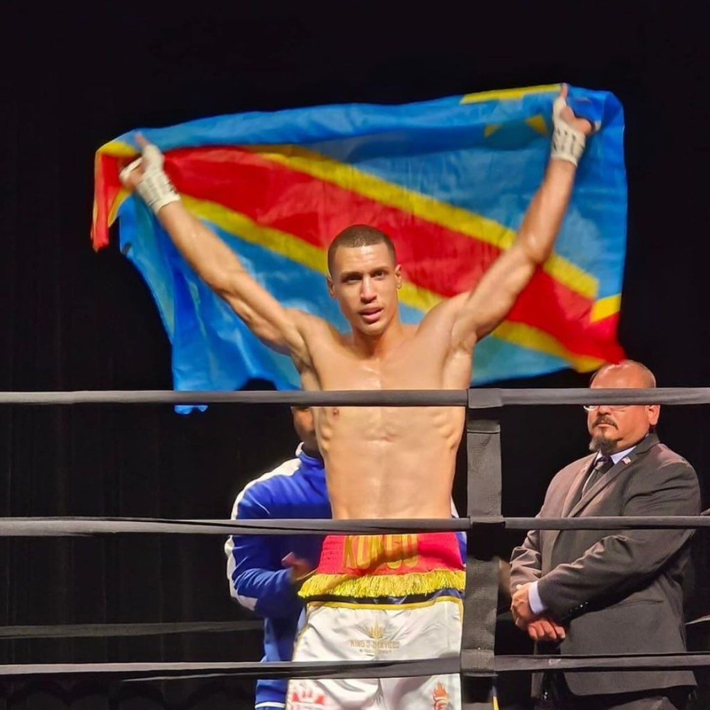 Box with your 2023 Texas champion 🏆