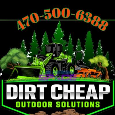 Avatar for Dirt Cheap Outdoor Solutions LLC