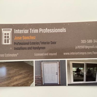 Avatar for Interior trim professionals