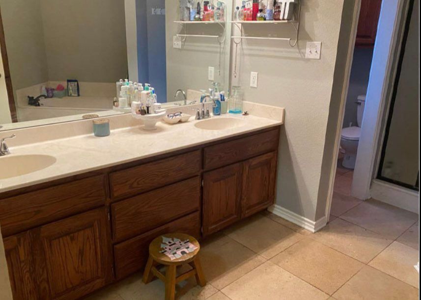 Bathroom Cleaning