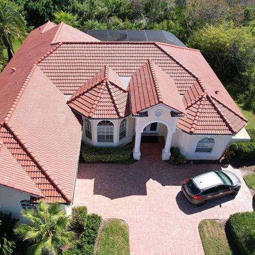 Anthony C. Leonard Roofing