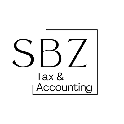 Avatar for SBZ Tax and Accounting