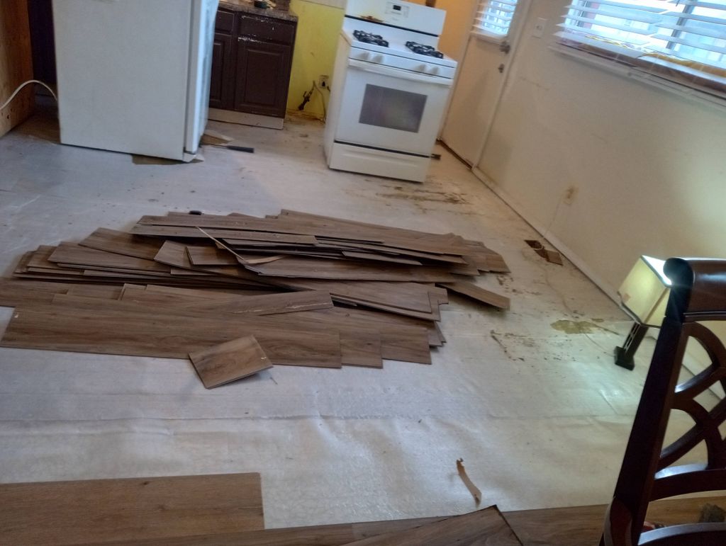 flooring removal 