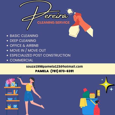 Avatar for Pereira Cleaning Services