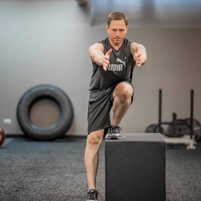 Avatar for Chicago Strength in Motion