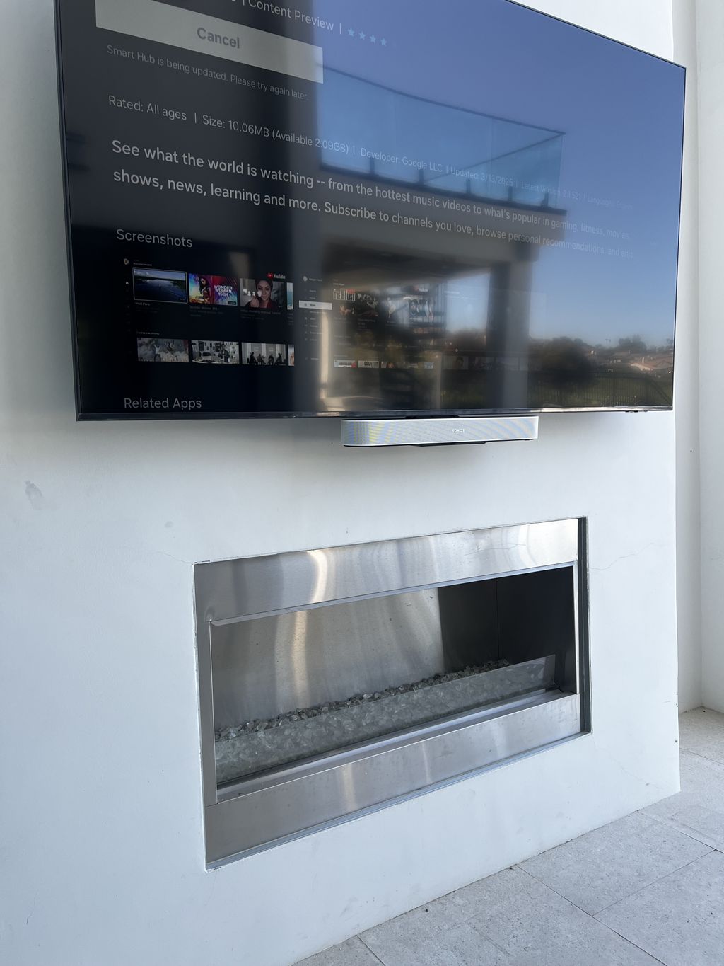 Projects and media
