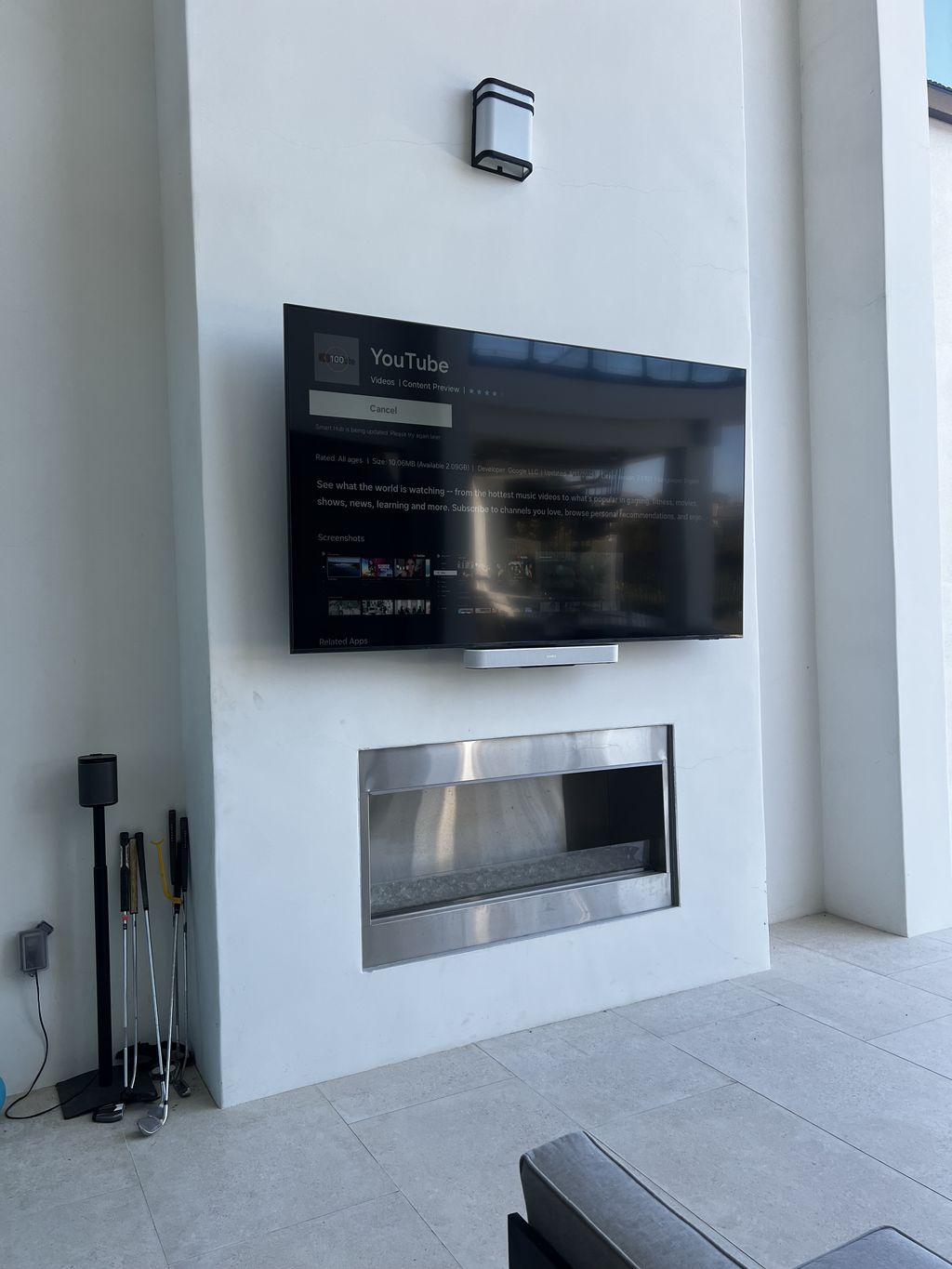 Projects and media