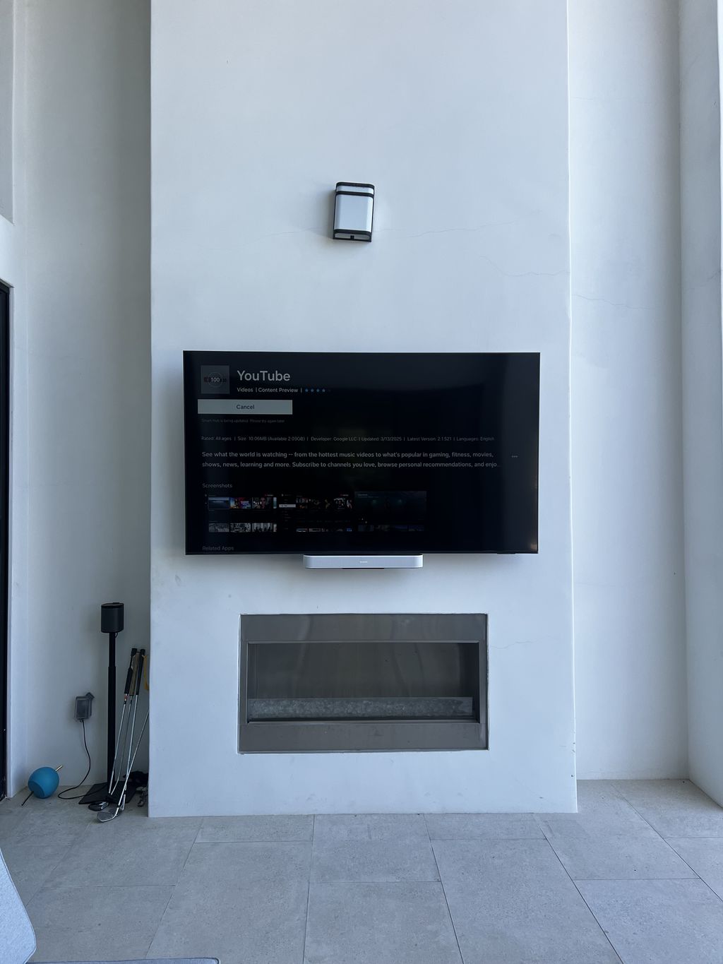 Projects and media