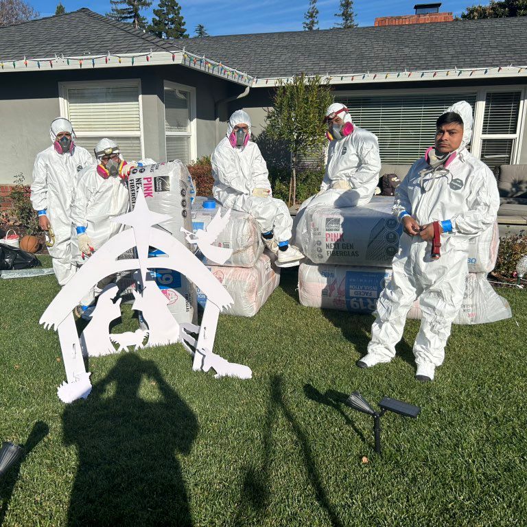 AttiCal Insulation and Rodents