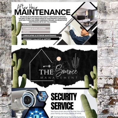 Avatar for The Source Management