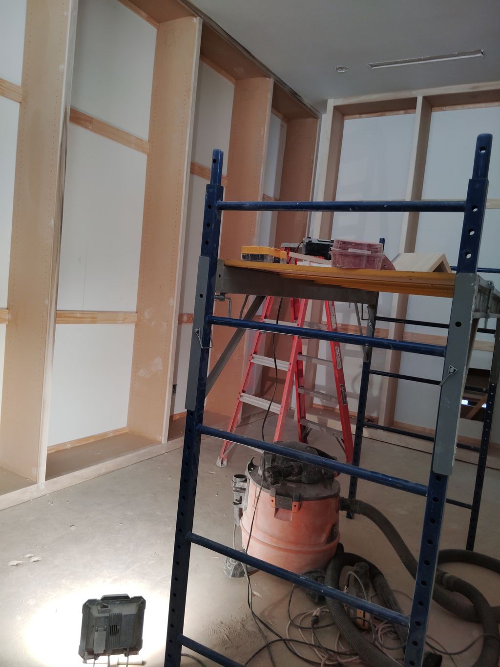 Projects and media