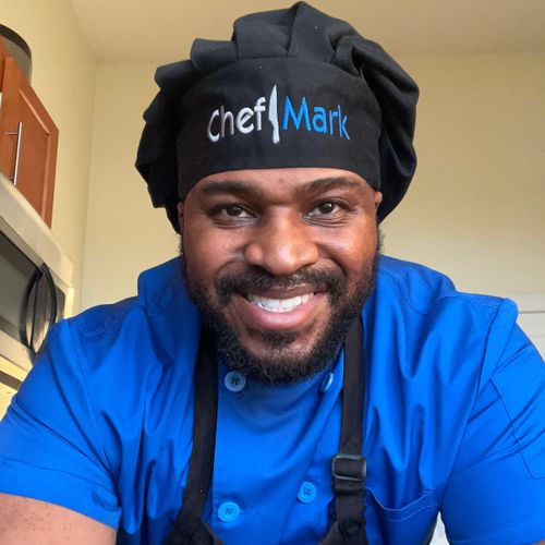 Mark L. Burns Personal Chef