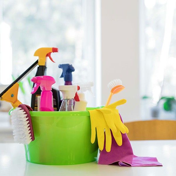 Lady’s Clean