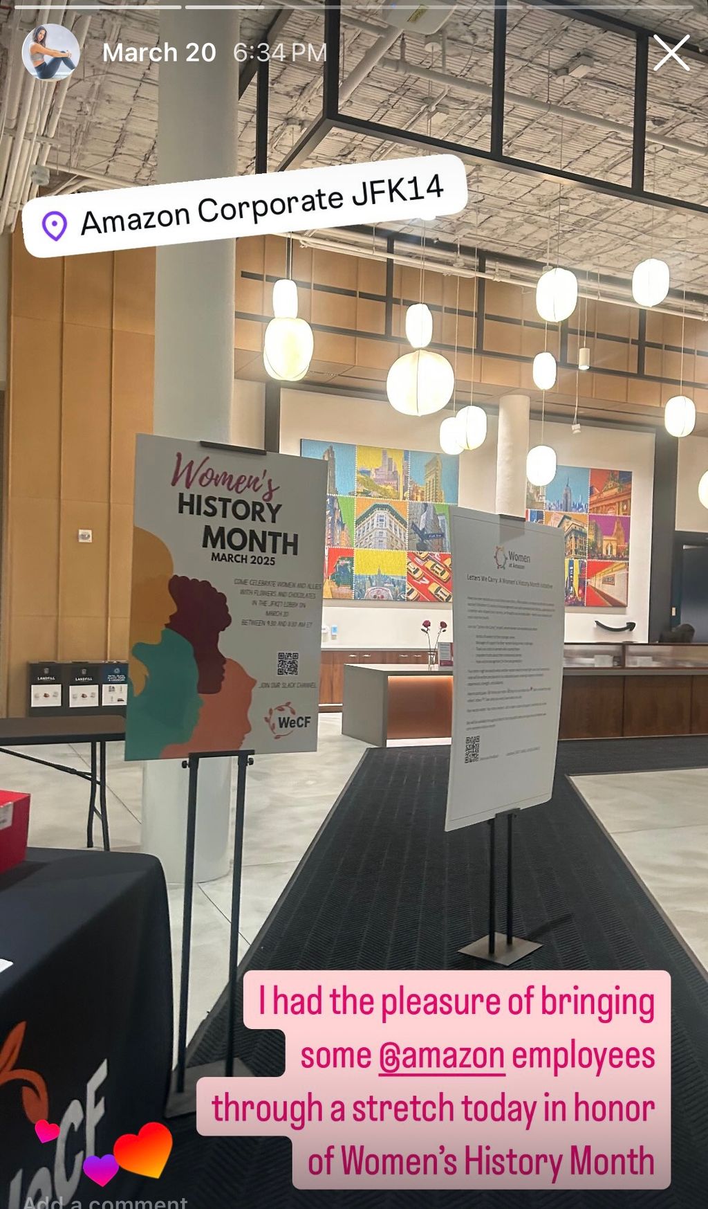 Amazon Event 