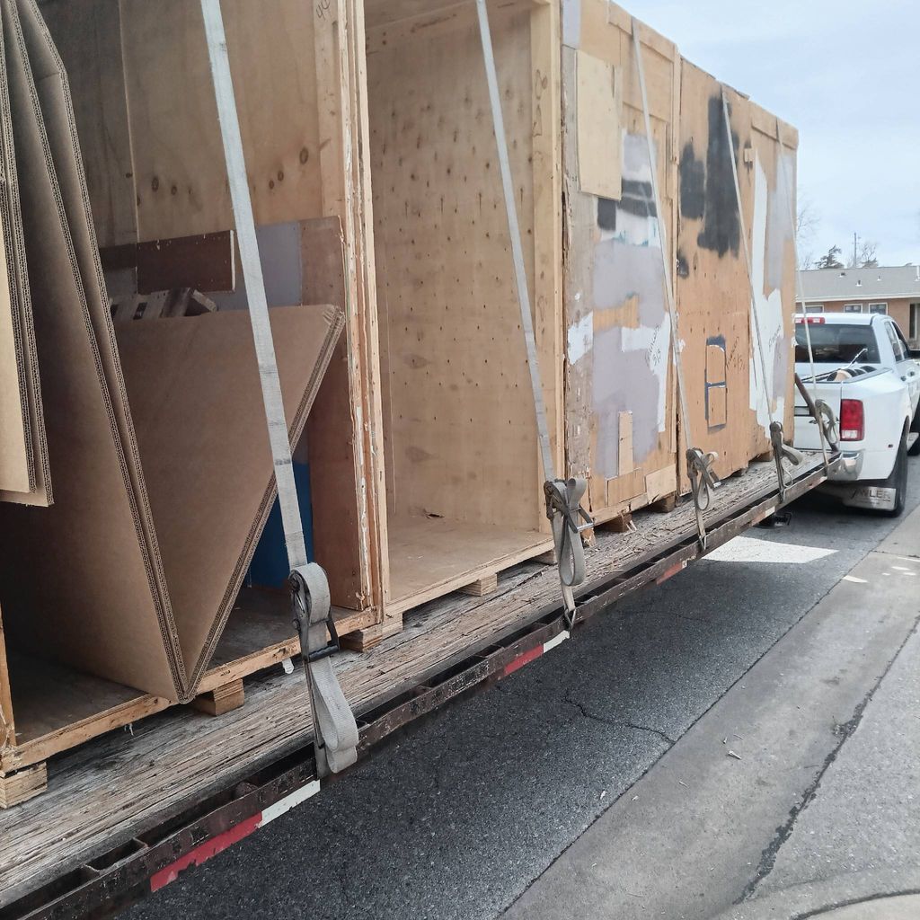 Mike's Moving And Logistics