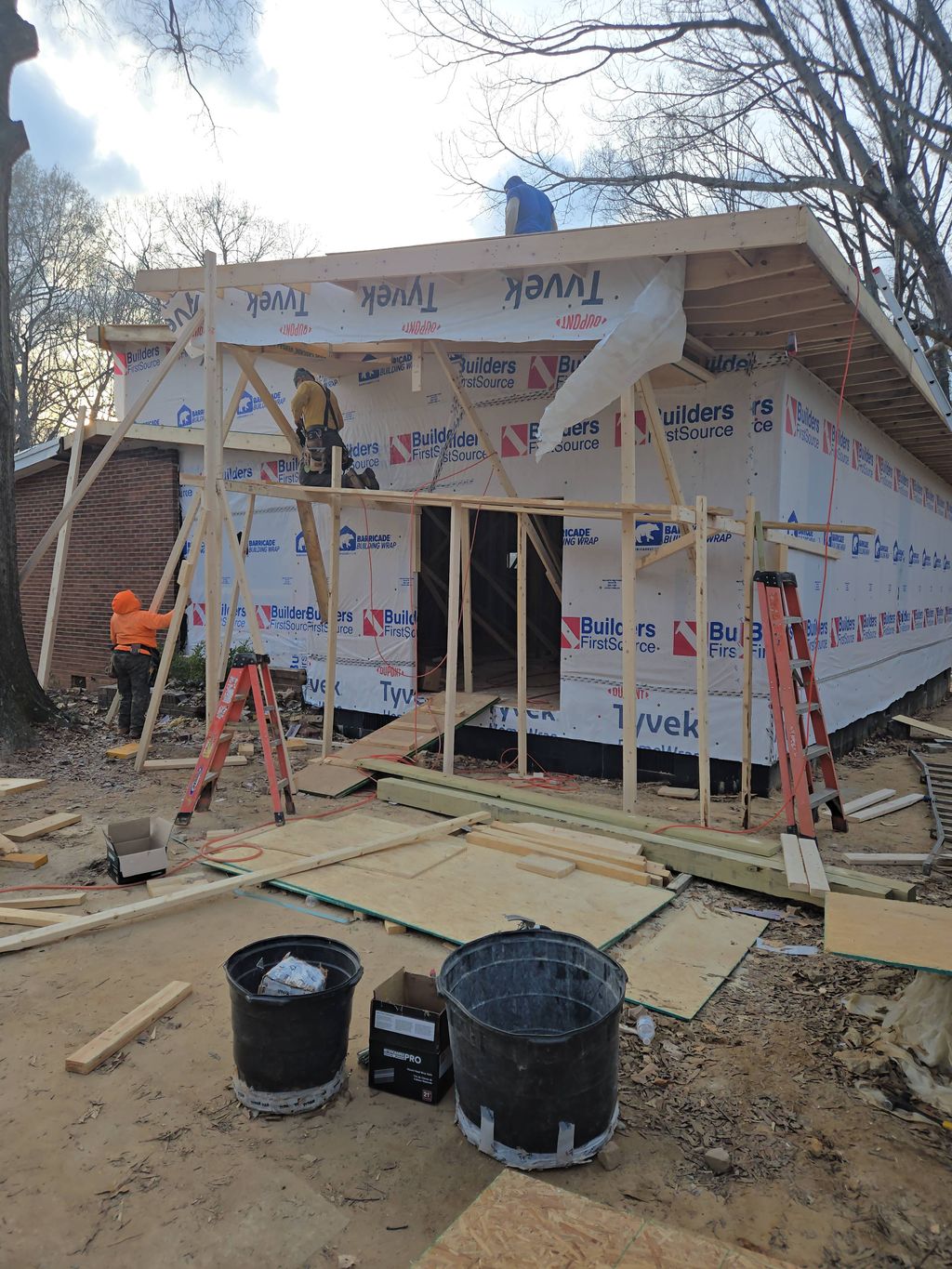 Projects and media