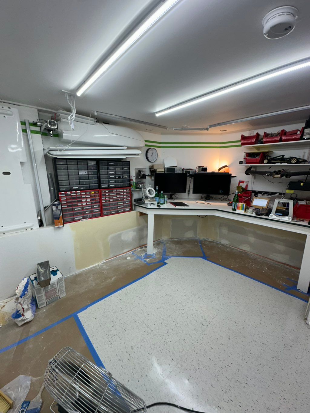 Projects and media