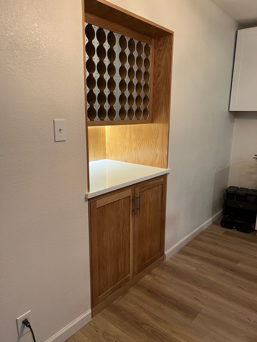 Wine rack 