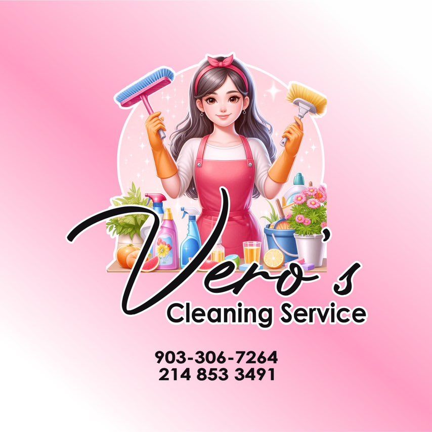 Vero’s cleaning service
