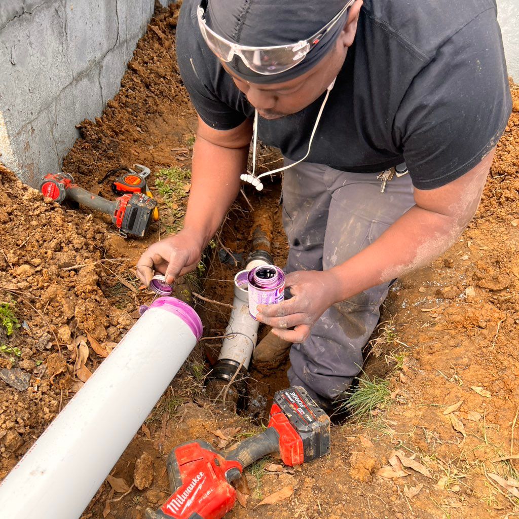Top notch plumbing and repairs