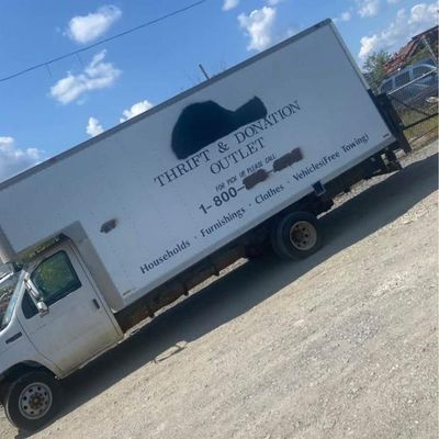 Avatar for DMV MOVING WEIGHT LLC