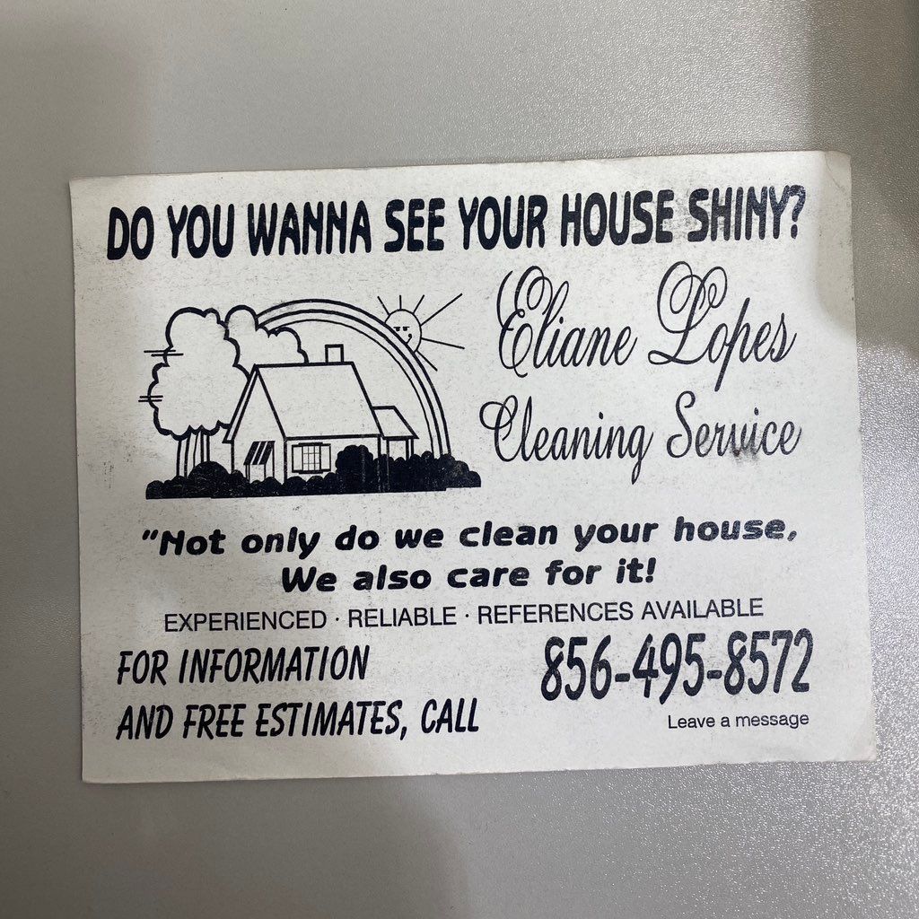 Eliane Cleaning Services