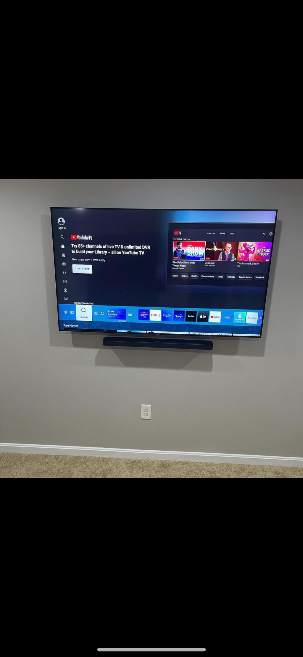 Projects and media