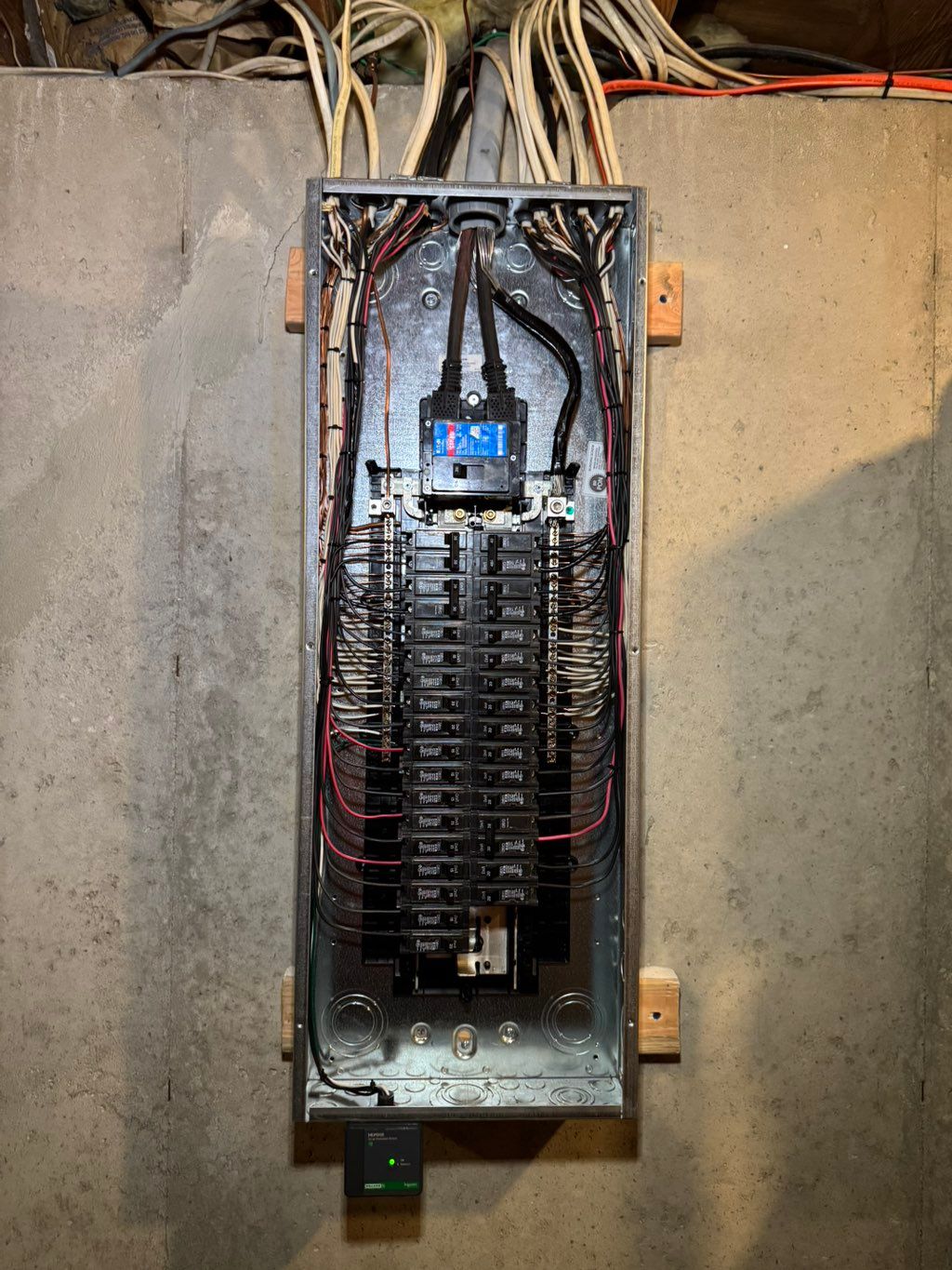 Projects and media