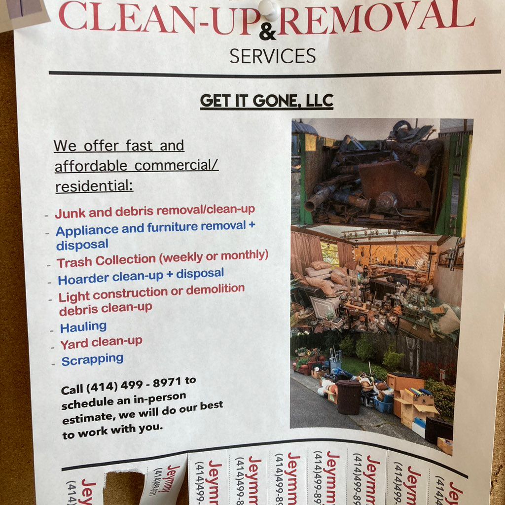 Get it Gone