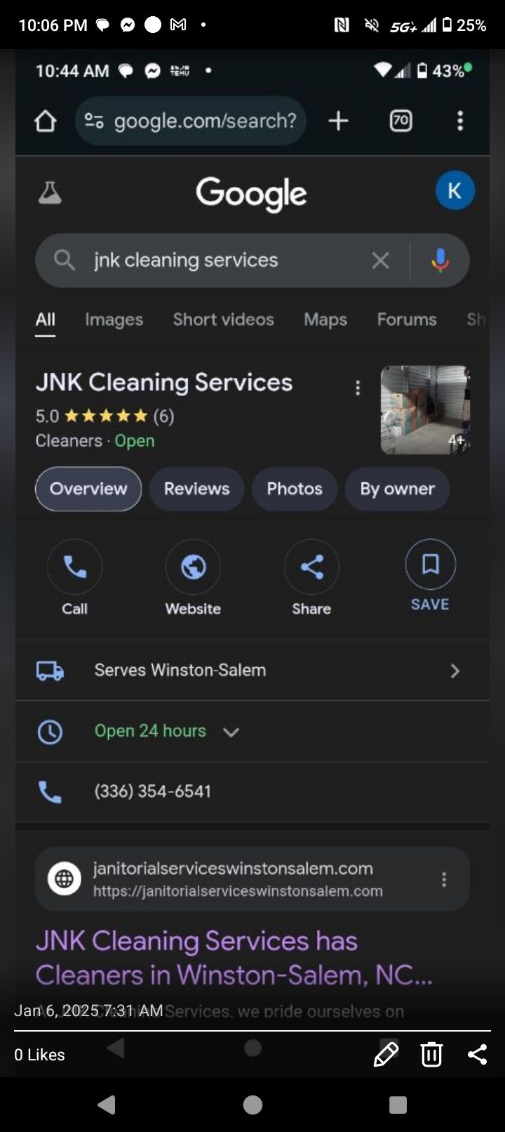 OUR REVIEWS ON GOOGLE