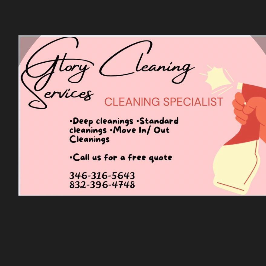 Glory Cleaning Services