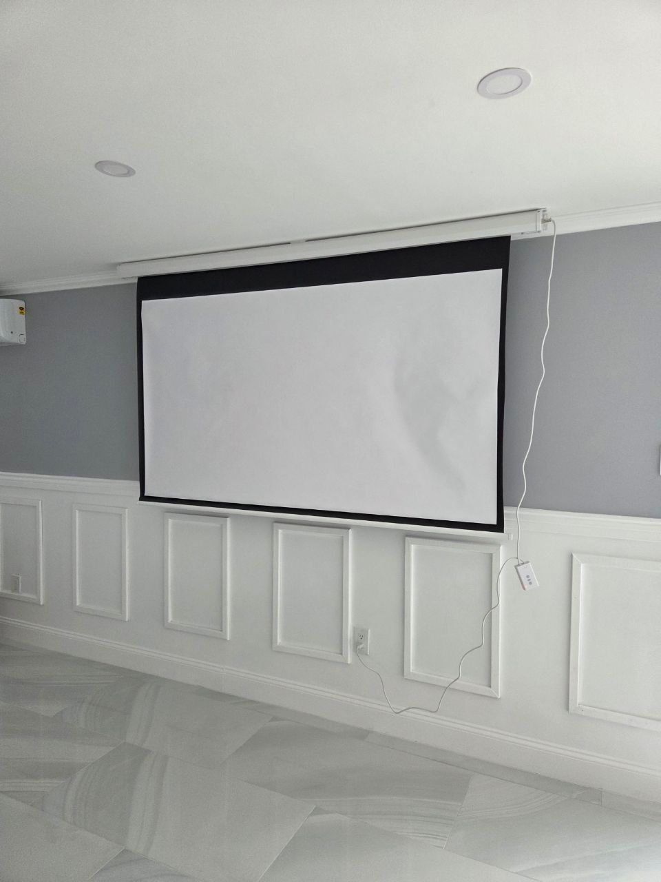 Projects and media