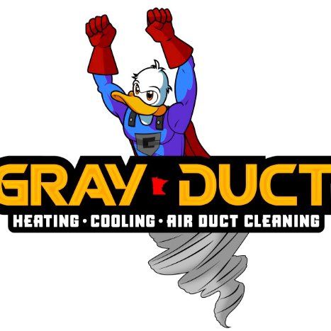 Gray Duct Heating•Cooling•Duct Cleaning