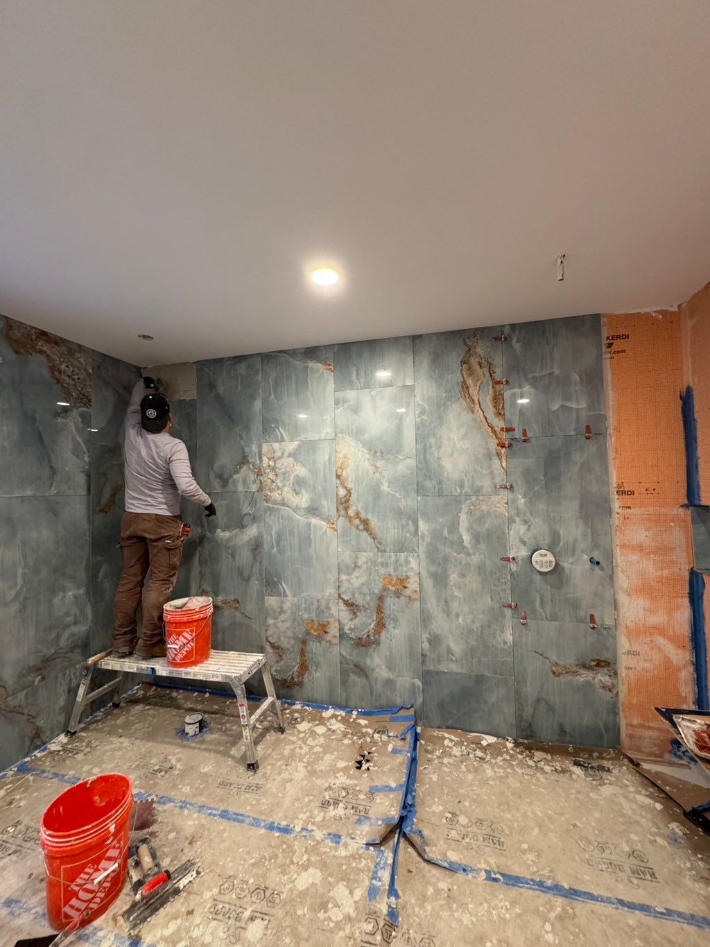 Projects and media
