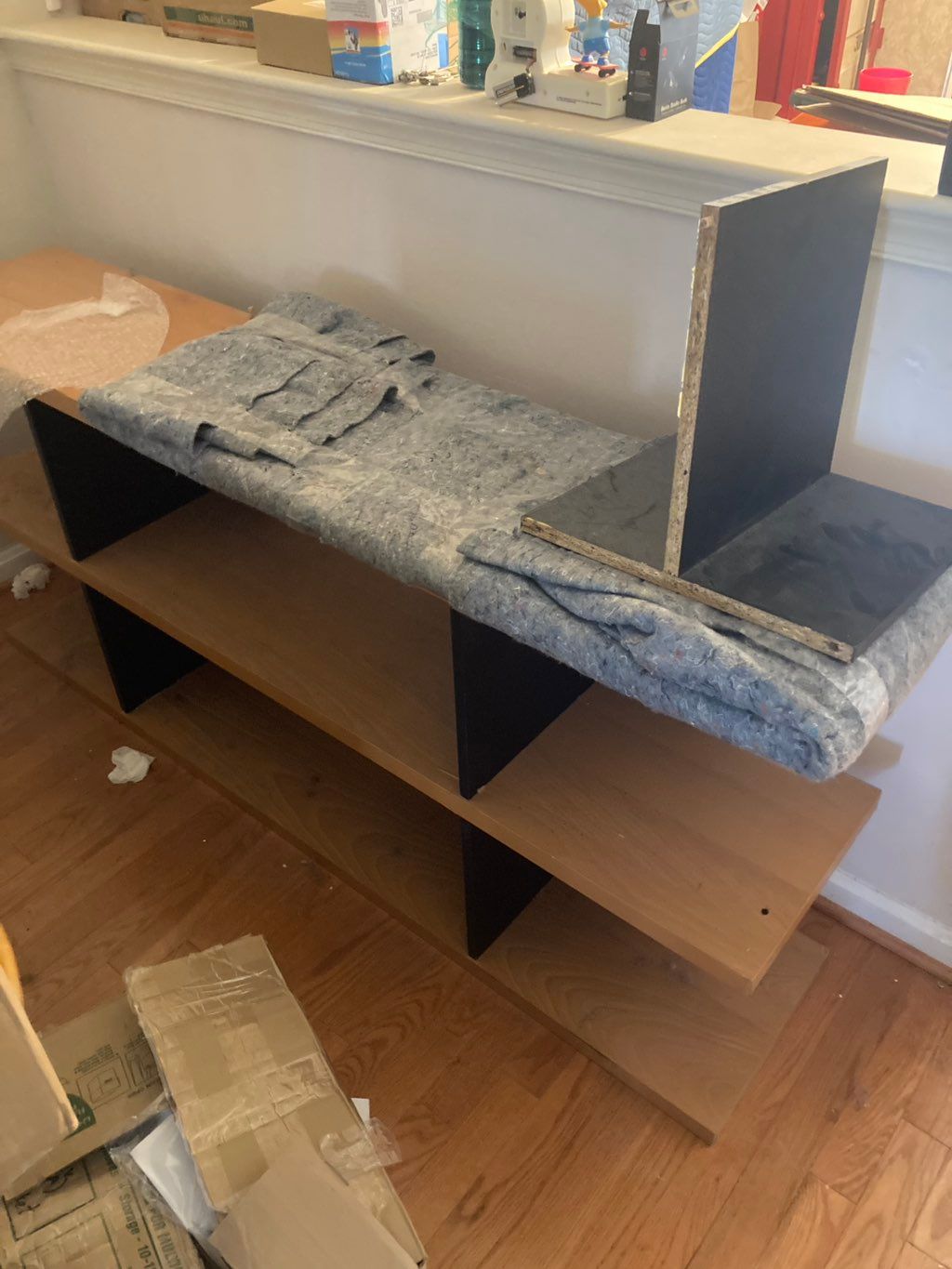 Projects and media