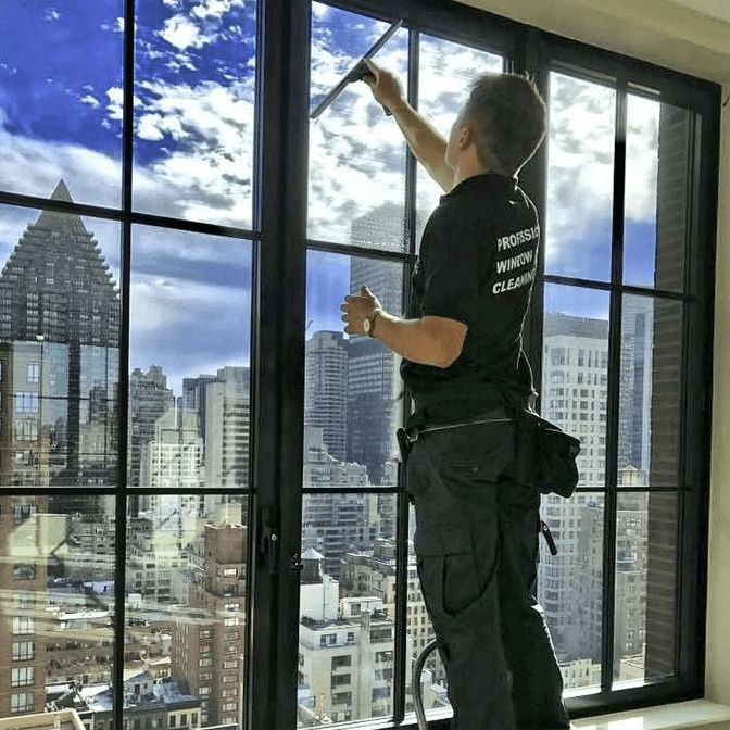 Simon's Window Cleaning
