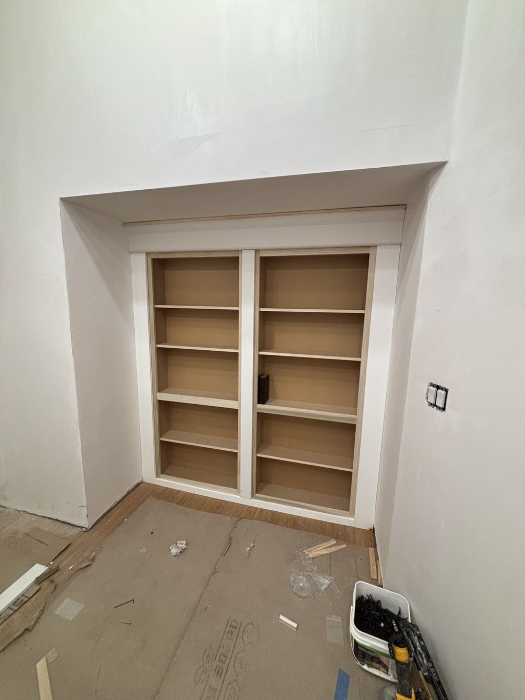 Projects and media