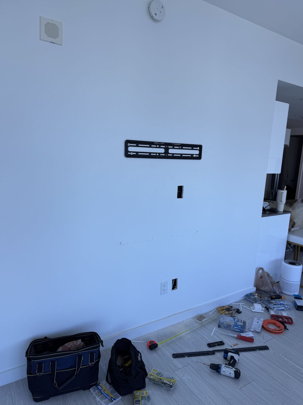 Projects and media