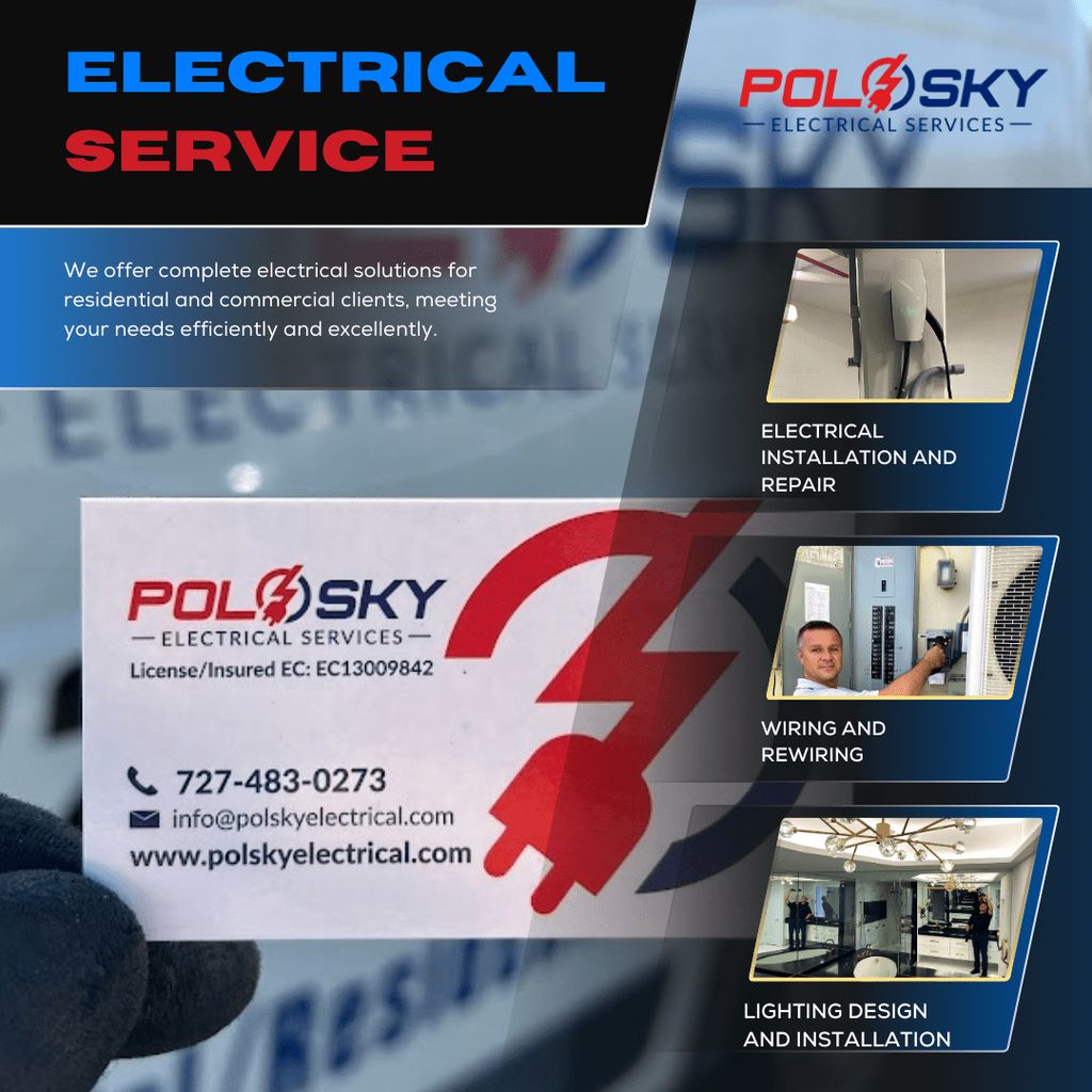 Pol-Sky Electrical Services, LLC