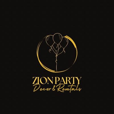 Avatar for Zion Party Decor and Rentals