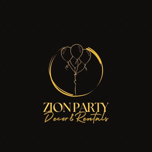 Zion Party Decor and Rentals