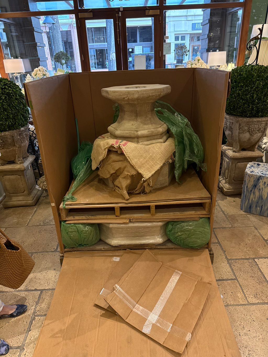 Customer photos