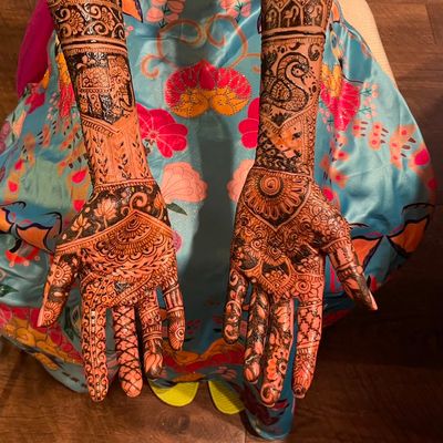 Avatar for Henna Gal