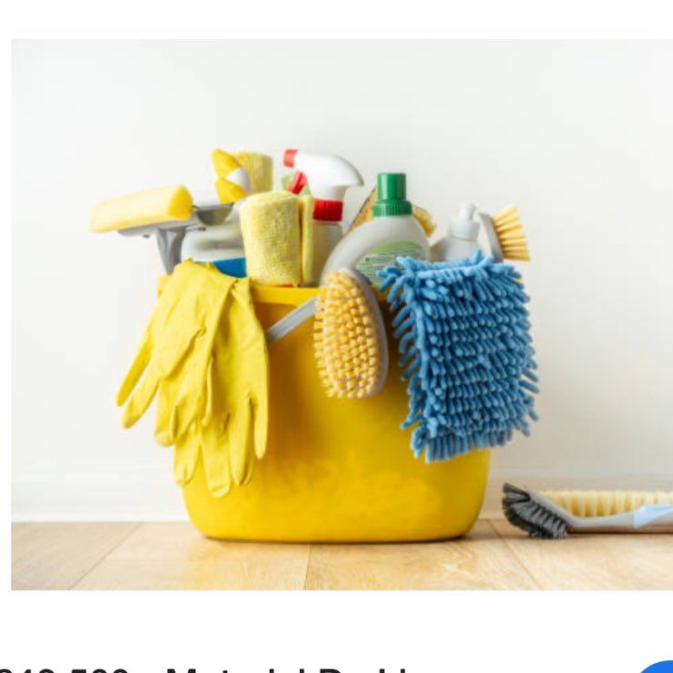 NK Teixeira cleaning
